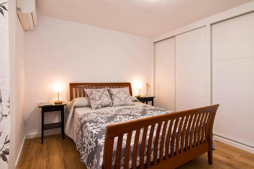 Apartamento Con Unas Maravillosas Vistas A Granada Luaran gambar