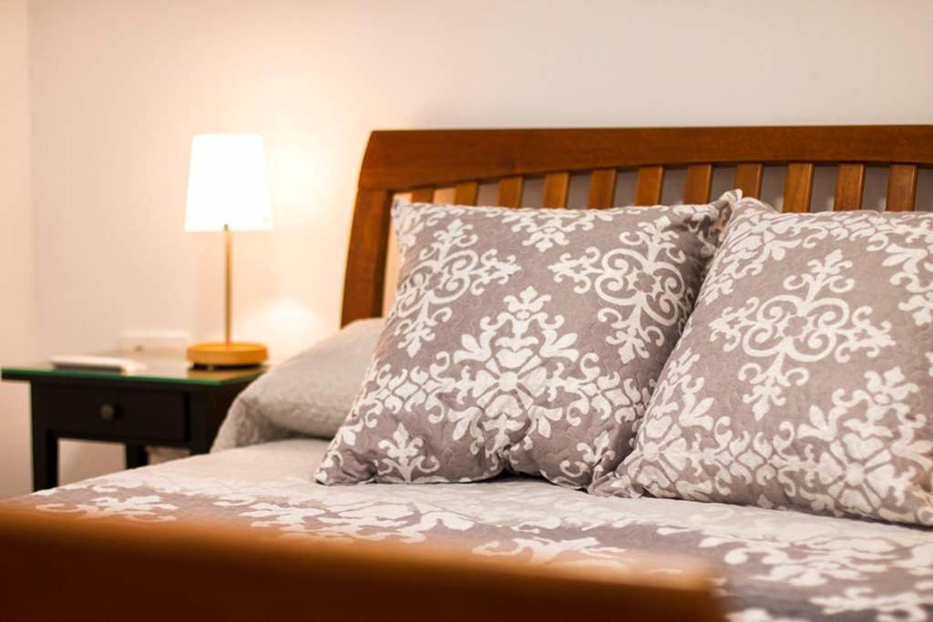 Apartamento Con Unas Maravillosas Vistas A Granada Luaran gambar