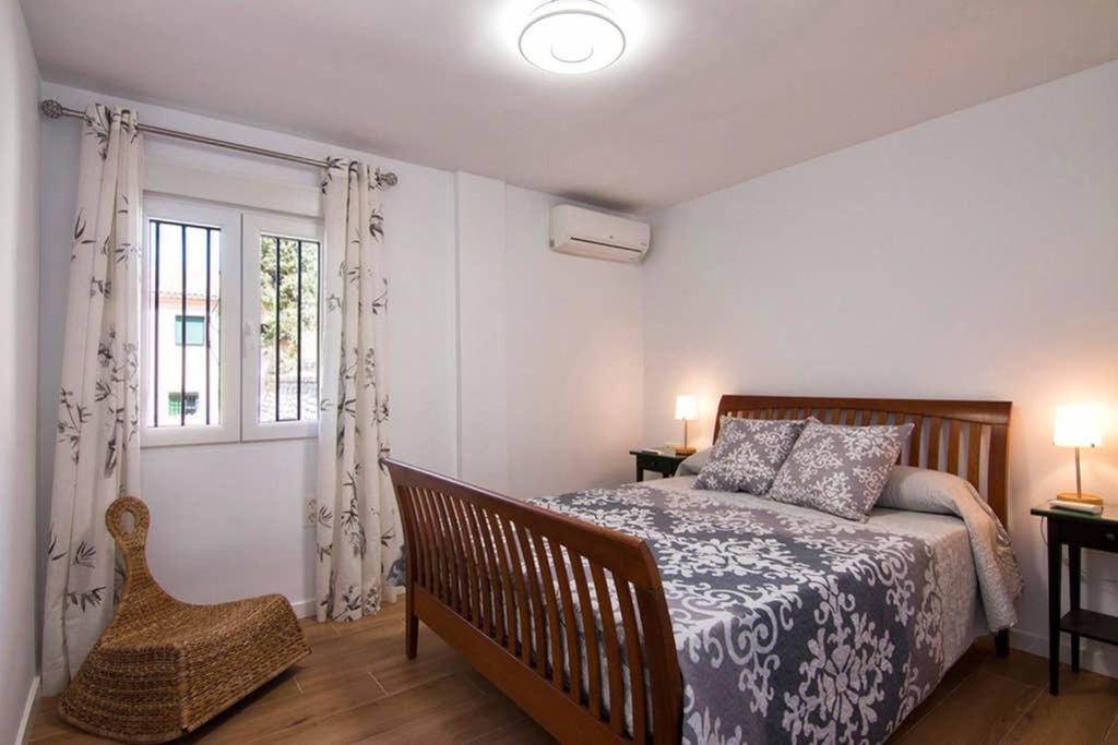Apartamento Con Unas Maravillosas Vistas A Granada Luaran gambar
