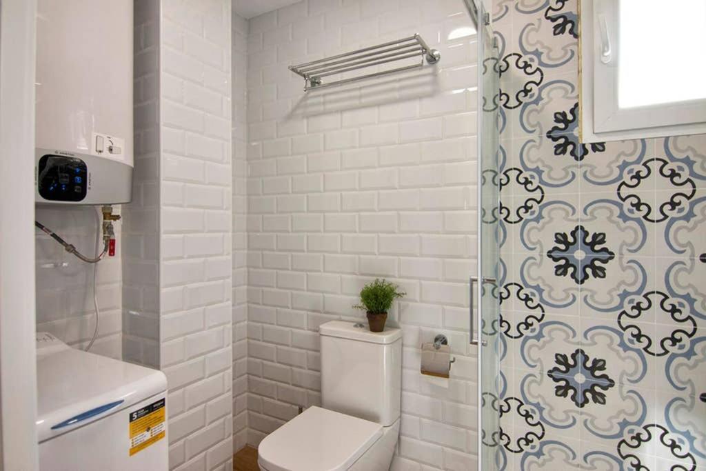 Apartamento Con Unas Maravillosas Vistas A Granada Luaran gambar