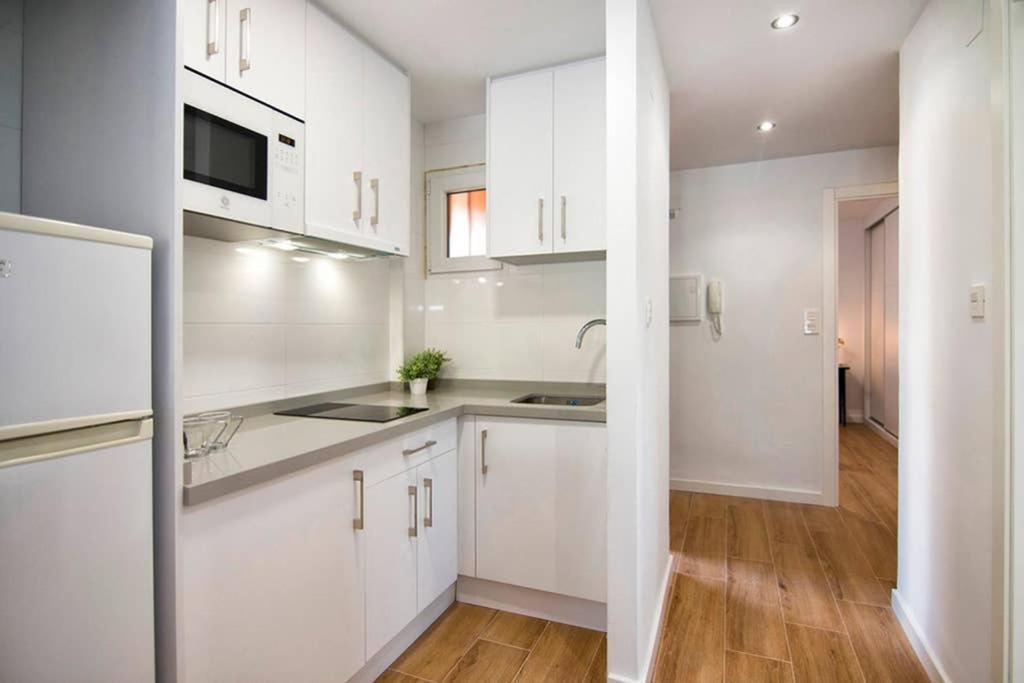 Apartamento Con Unas Maravillosas Vistas A Granada Luaran gambar