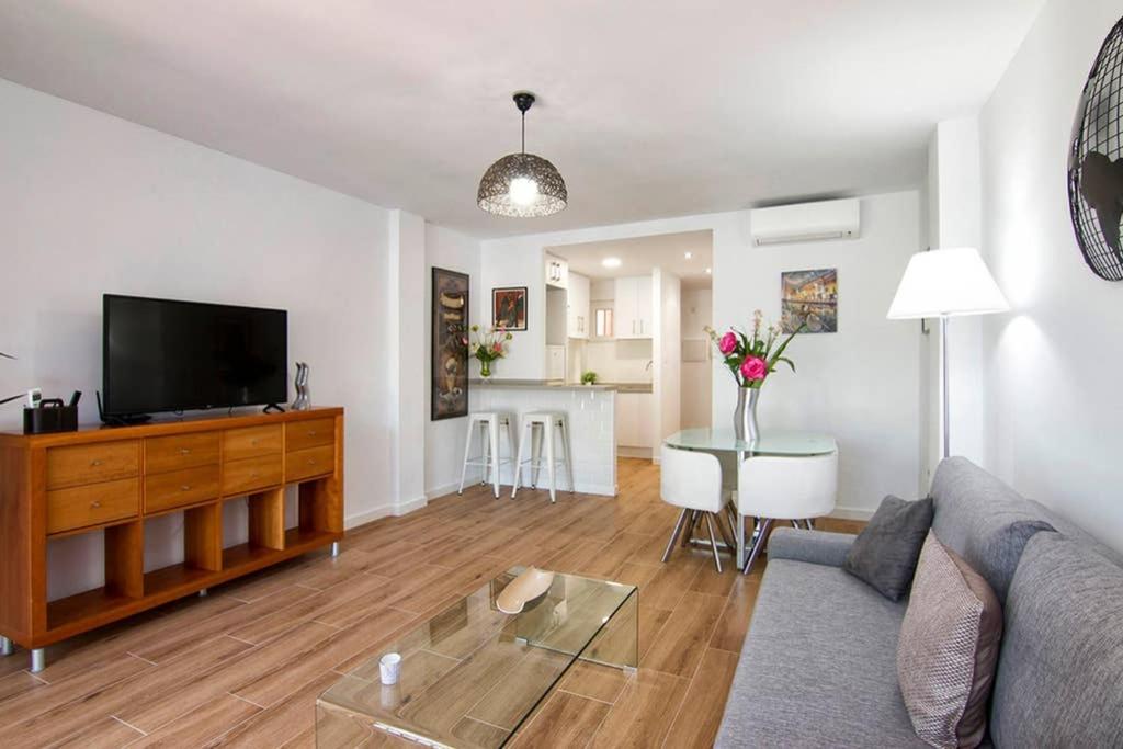 Apartamento Con Unas Maravillosas Vistas A Granada Luaran gambar