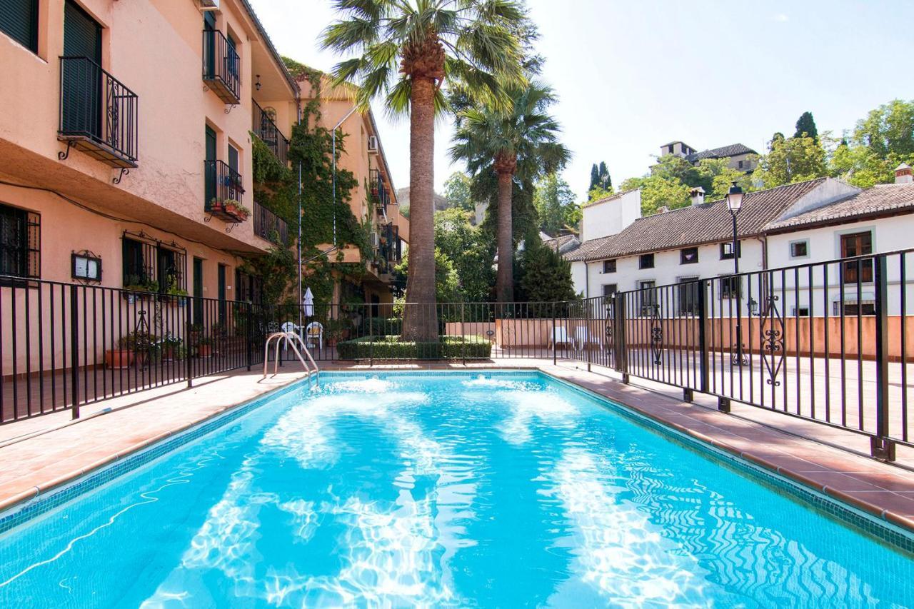 Apartamento Con Unas Maravillosas Vistas A Granada Luaran gambar