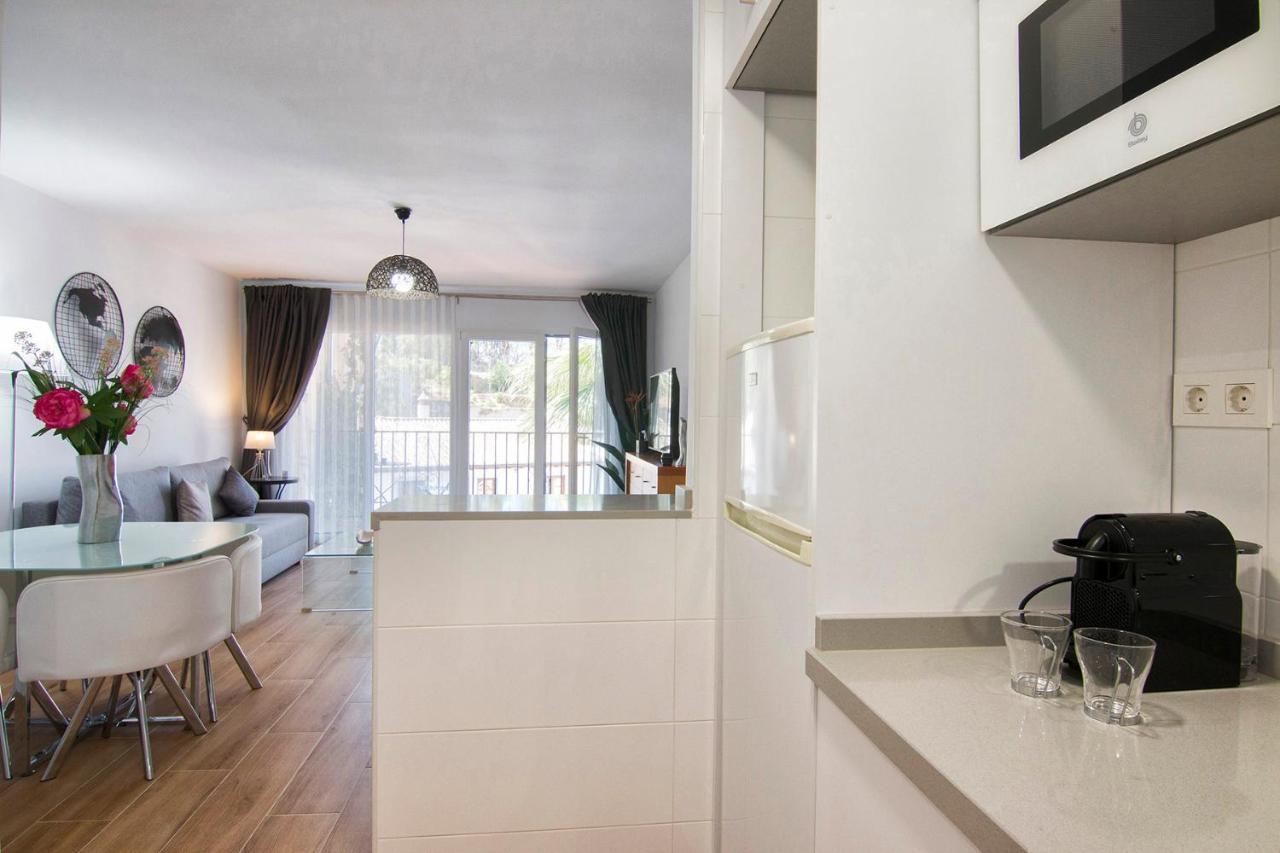 Apartamento Con Unas Maravillosas Vistas A Granada Luaran gambar
